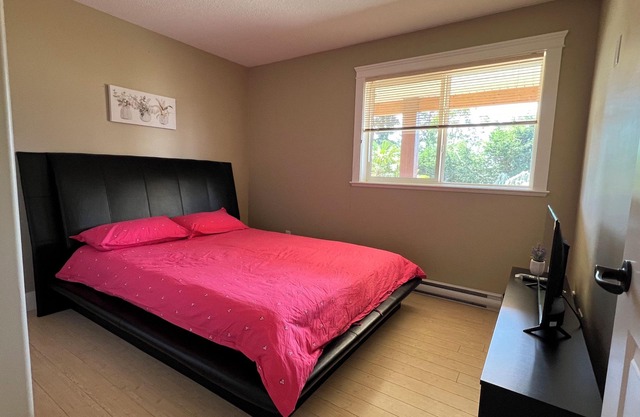 private access independent suite near Departure Bay Ferry Terminal
