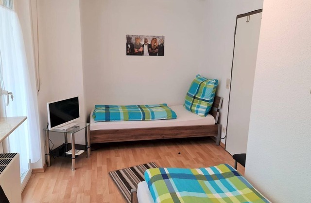 Private accommodation in Allenbach