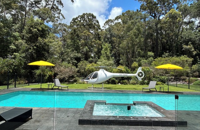 Private Acreage in Noosa Hinterland - "A Place of Beauty"!