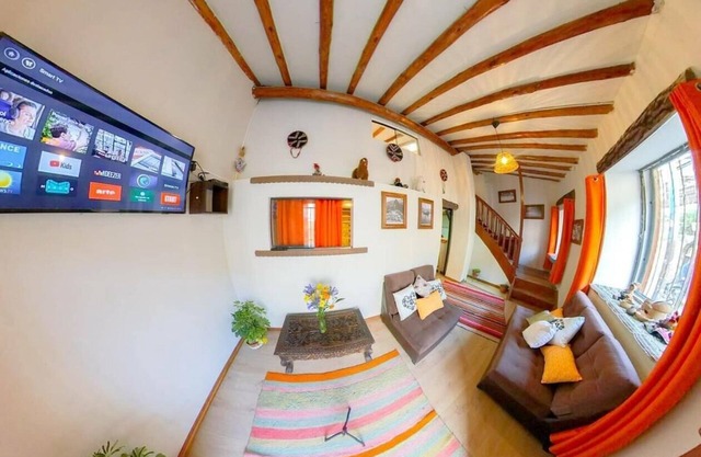 PRIVATE AND COZY APART A BLOCK TO THE MAIN SQUARE