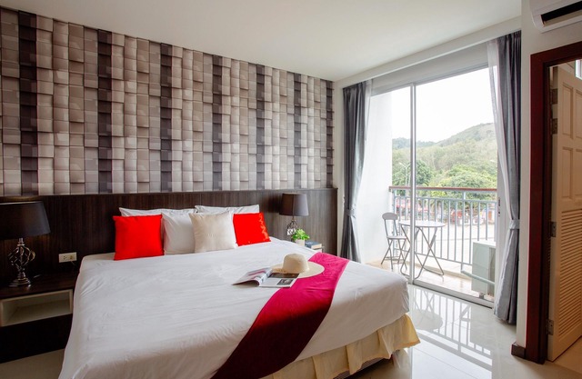 Private Apartment near the Beach in The Town of Koh Lanta Island