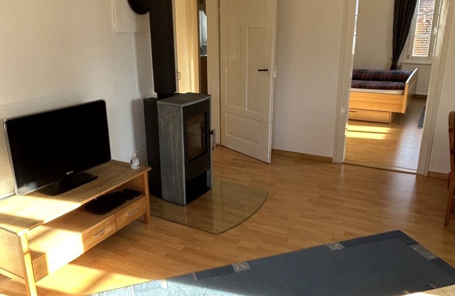 Private apartment in an old city house, 10 min. to pedestrian area