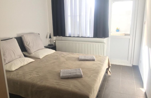 Private apartment near Brussels