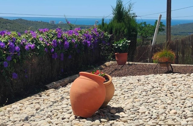 Private apartment Sitges. Garraf Natural Park