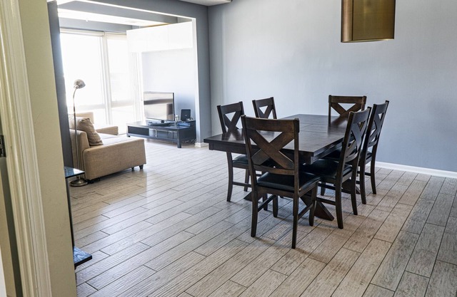 Private apartment in Downtown Silver Spring Maryland