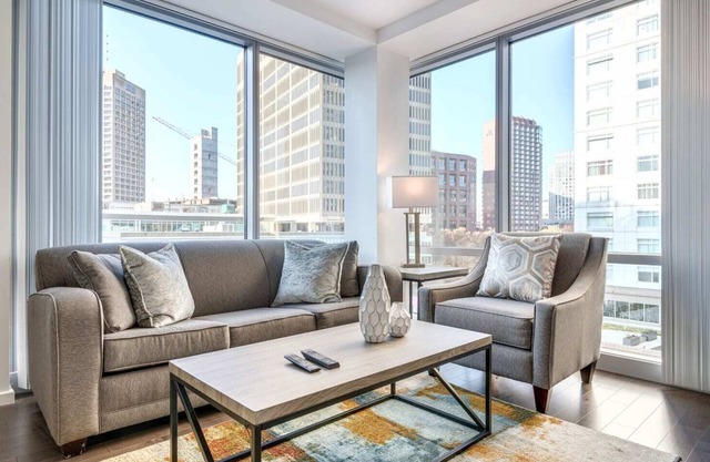 Private Apt Near Charles River