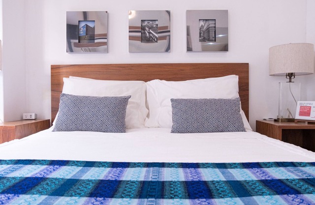 Private bedroom in an share apartment in Colonia del Valle, Mexico City