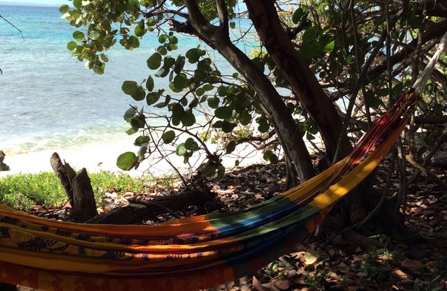 Private Beach! Best snorkeling in Culebra!