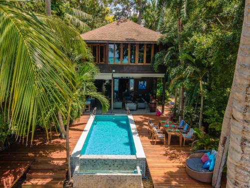 Private Beach House @ Hin Kong Beach