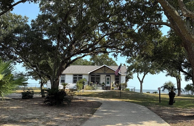 Private beach, secluded three-bedroom, ocean front escape