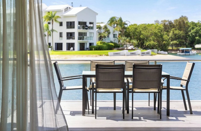 Private Beach Stay