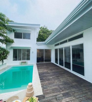 Private Beach Villa in Zambales