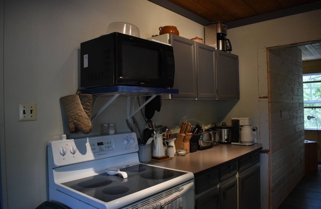 Private Beachfront Cottage on Kootenay Lake