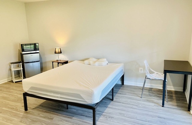 Private Bedroom & Bathroom
