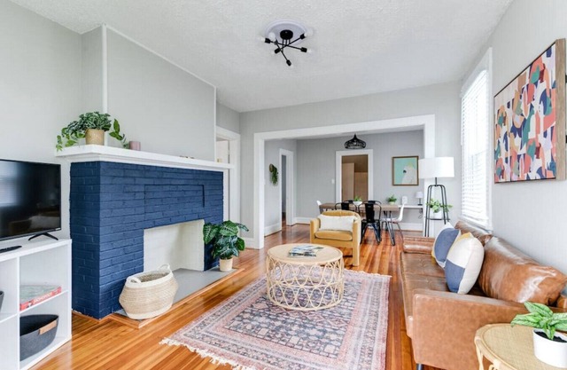 Private Boho Bungalow 10 Minutes to Downtown RVA!