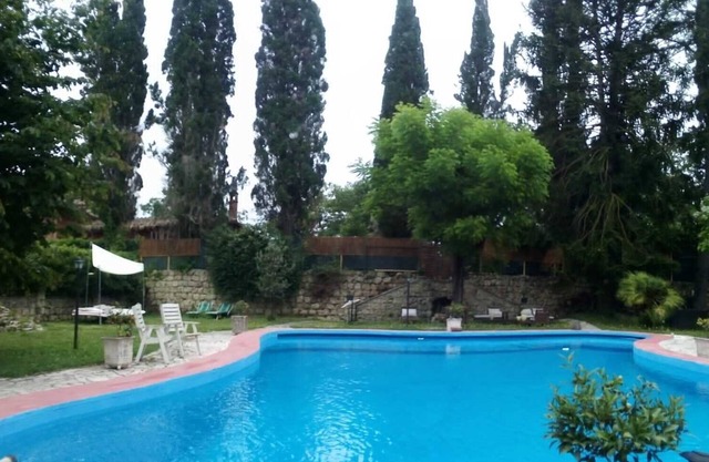 Private Boutique Villa in Rome – Pool, Jacuzzi & Garden, 20min to City