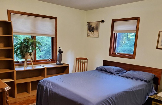 Private Cabin In The Woods-New in June 2022-Big Green House