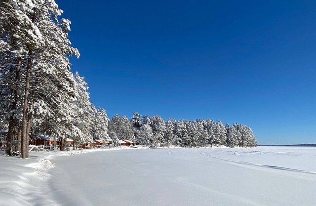 Private Cabin Retreat at Historic Resort