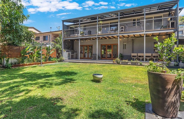 Private coastal getaway Corlette