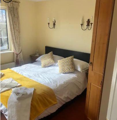 Private comfortable bedroom