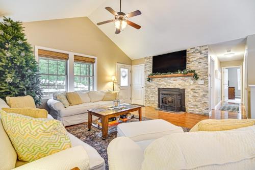 Private Community Beach Family Conway Retreat!