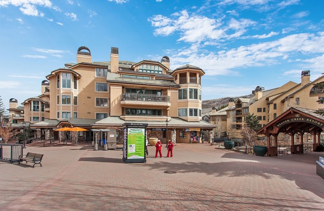 Private Condo Inside The Beaver Creek Lodge