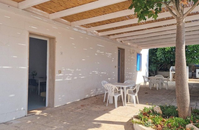 Private cottage 4 places, 2 rooms, in residence