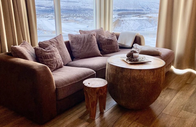 Private cottage, elegance & amazing view