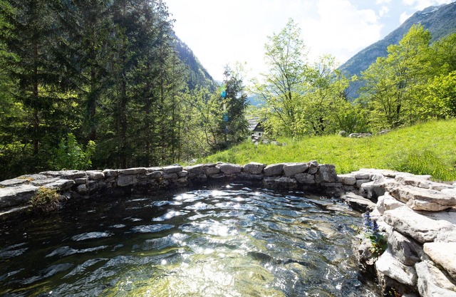 Private cottage in pristine nature