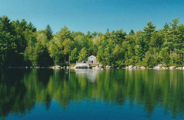 Private cottage on the lake