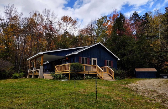 Private Country Cabin - Close to Skiing and Snowmobiling