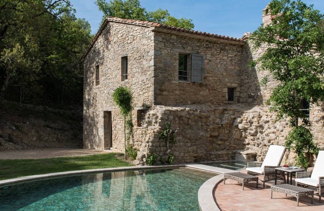 Private countryside Villa with Swimming Pool in Umbria