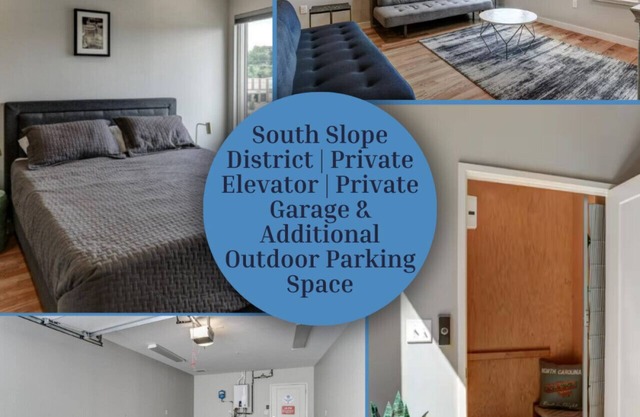 Private Elevator in Hot South Slope