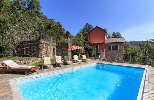 Private family friendly home with swimming pool and views! - Villa Bernardino