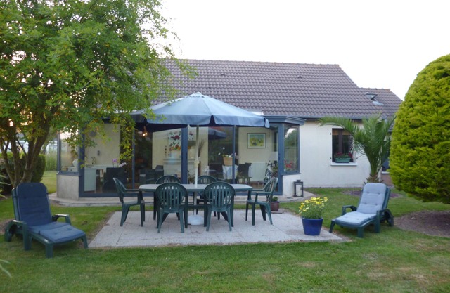 Private house.