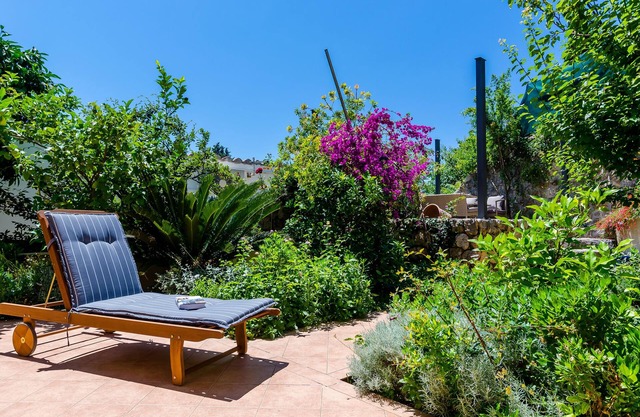 Private Garden Apartment Dubrovnik - Two-Bedroom Apartment with Garden and Terrace
