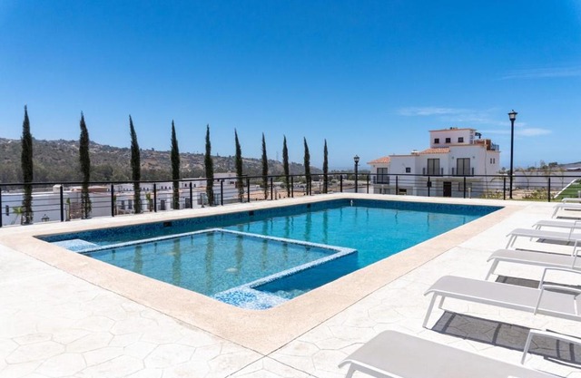 Private gated condo near beach and vine yard