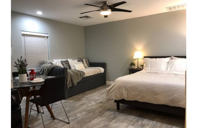 Private Guest Suite + Full Kitchen, 3 BD, Near SJC