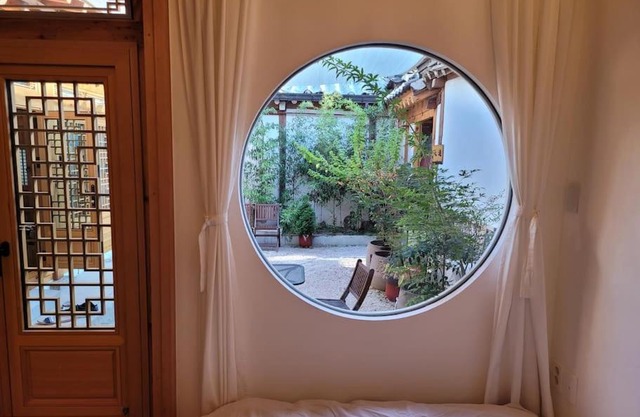 Private Hanok Space MODA