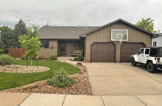Private home in beautiful Spearfish for 2021 Sturgis Motorcycle Rally.
