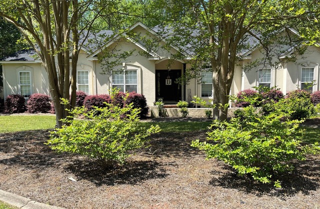Private home master rental