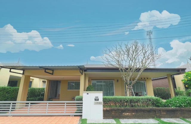 Private house Casa seaside Rayong