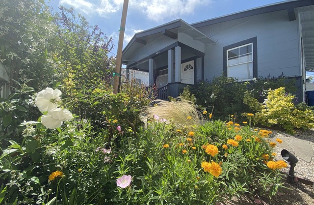 Private house, garden, and fire. Short walk to Abbot Kinney and the beach.