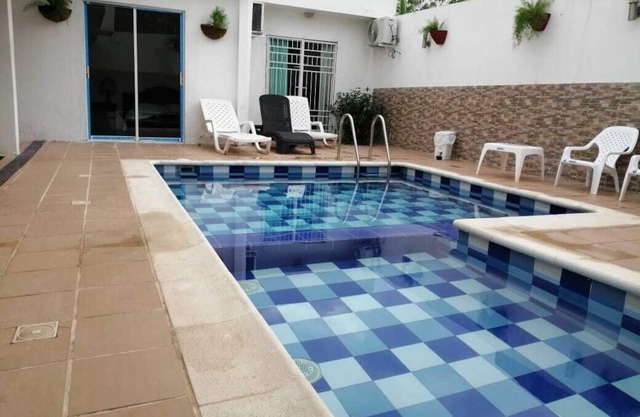 Private house in Cartagena close to the beach