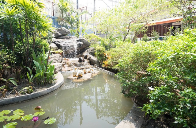 Private house nearby Chao Pra Ya River (not far from Bangkok)iverside)