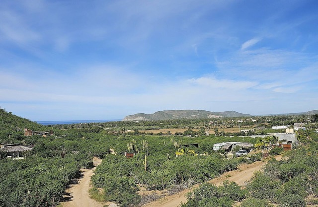Private House with Ocean Views 10 mins to Cerritos Beach and Sand Pedrito Break!