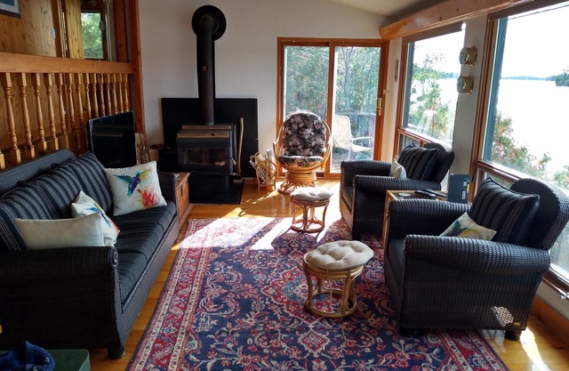Private Island cottage Paradise - in Georgian Bay