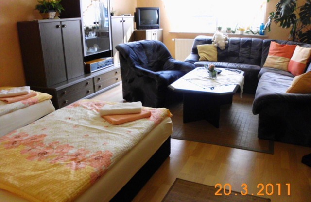 Private landlord Kölzow - Holiday apartment