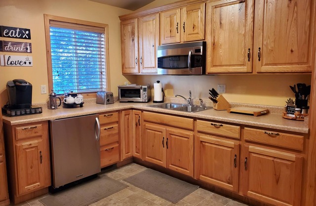 Private Loft located between Bryce and Zion National Parks