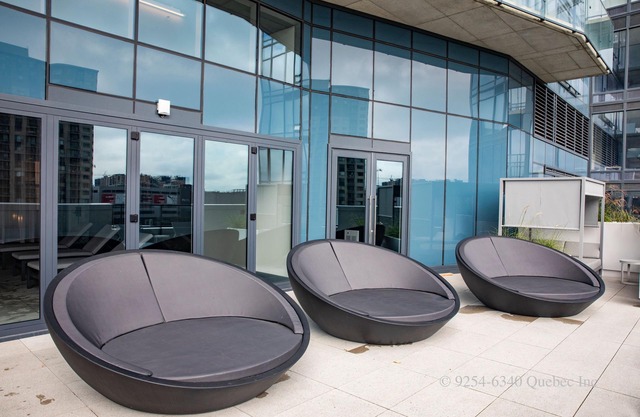 Private Luxury Suite with Premium Amenities